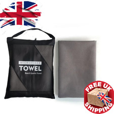 1pcs Ultra Absorbent Lightweight Compact Sports Towel