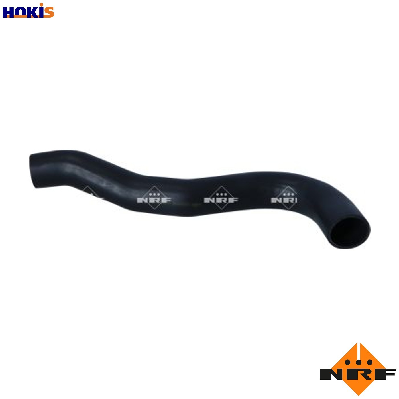 CHARGE AIR HOSE 166151 FOR 8140.43/63 2.8L 8140.47/47R 2.5L 4cyl