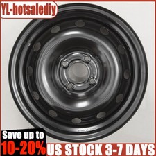 New 15 Wheel For Toyota Yaris 2006-2012 15 Inch Black Steel Rim High Quality New 15 Wheel For Toyota Yaris 2006-2012 15 Inch Black Steel Rim High Quality
