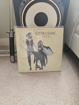 Fleetwood Mac Rumours BSK 3010 1977 - VINTAGE VINYL LP Album