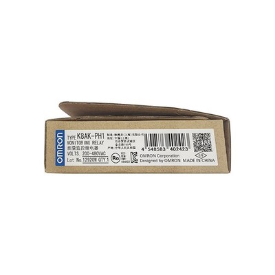 Omron New plc K8AK-PH1 K8AK-PM2 K8DS-PA2 K8DS-PH1-001 K8DS-PM2 K8DS-PZ1 K8DS-PZ2