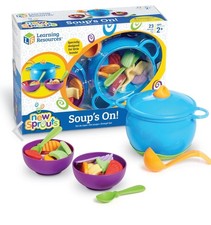 Learning Resources New Sprouts Soup's On