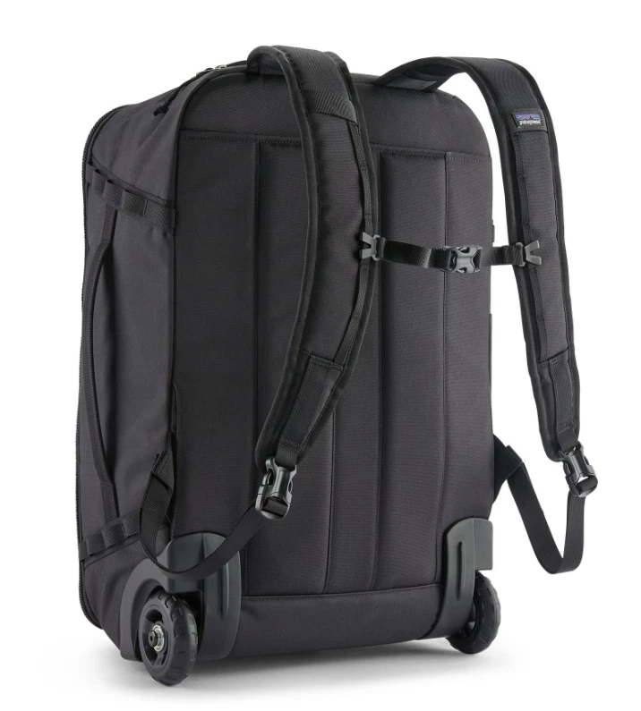 Mochila de mano con ruedas Patagonia Black Hole MLC Wheelie 34L bolsa de lona venta Foto 3 de 4