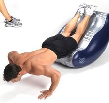 THE BEAN ULTIMATE EXERCISER TO SHAPE w. DVD. ...