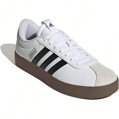 #ad Adidas Women#x27;s VL Court 3.0 Sneakers – Classic Low Top Casual Shoes ID8797 $49.95