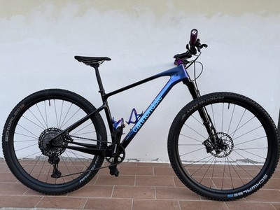 Cannondale Scalpel Ht Carbon Award Winning Edition 9,7 kg Lefty Ocho