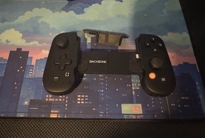 Backbone One (Lightning) - Mobile Gaming Controller for iPhone - Black
