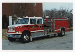 Norwell, MA Engine 2 1996 International/Central States Fire Truck Photo