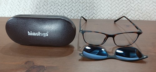 Gafas de sol magnéticas Alan Azzard 1102 52•16•130 estuche Himalaya - Imagen 8 de 17