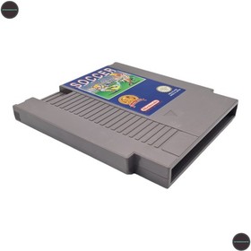 Soccer NES Nintendo Entertainment System Spiel Modul