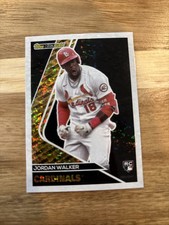 2023 Topps Update Series - Topps Black Gold Jordan Walker #BG-29 (RC)