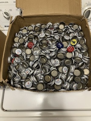 1000s MICHELOB ULTRA BEER BOTTLE CAPS NO DENTS (CRAFT'S) Art Quarky