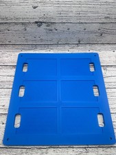 xTool F1 Ultra Business Card Jig – Fiber Laser Jig Fixture for 6 Metal Cards