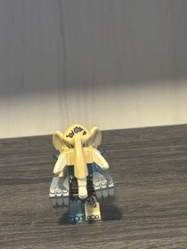 Lego Legends of Chima Minifigure Mottrot Mammoth (loc084) 70145