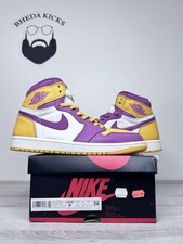 Size 9.5 - Nike Air Jordan 1 Retro High OG Brotherhood 555088-706