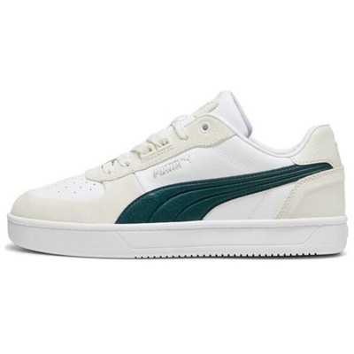 PUMA Caven Slip Resistant And Breathable Low top Skateboard Shoes 395080-04