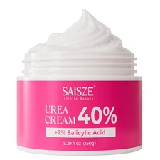 Urea Cream 40 Percent For Feet Plus 2% Salicylic Acid 5.29 oz ||-US...