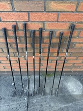 Ram Graphite Shaft Irons Golf Clubs Set Of 8