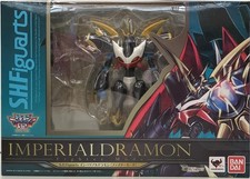 S.H.Figuarts Imperialdramon Model Fighter Mode Bandai