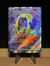 Pokemon TCG Jynx EX 191/165 Sv: Scarlet & Violet 151 Full Art Holo Full Art NM 