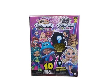 Disney Doorables Adoorbs Dolls Series 2   Collectible  Dolls with