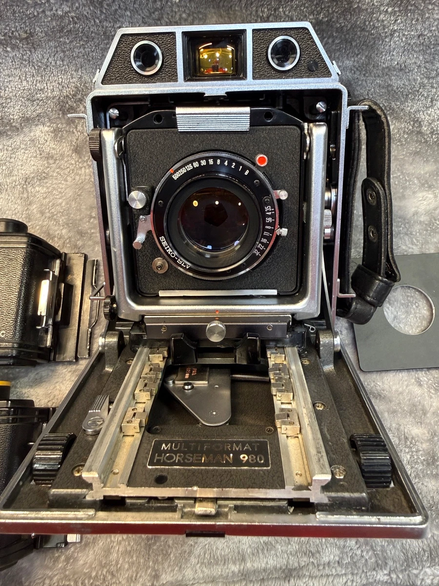 Horseman Medium Format Film Cameras for sale | eBay