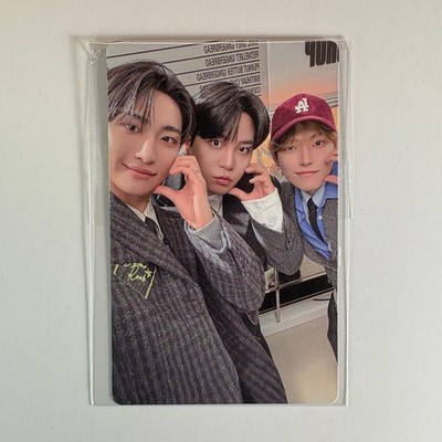 [ATEEZ] 2026 SEASON'S GREETINGS Unit Photocard - Seonghwa, Jongho, Hongjoong