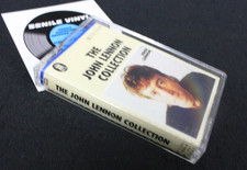 The John Lennon Collection 1982 Emi Cassette Tape