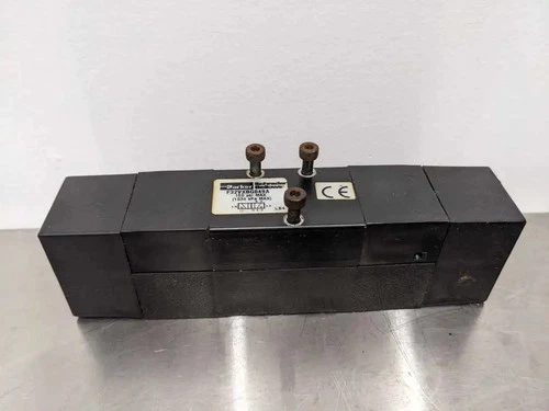 Parker F32VXBG049A Solenoid Valve 150, psi