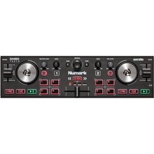 Numark DJ 2 Go 2 Touch Controller DJ | Nuovo