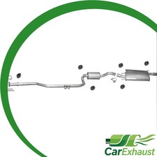 Pot d'échappement Ford PUMA