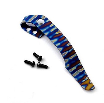 Titan Deep Carry Pocket Clip für ColdSteel 29TLCC Voyager Messer 
