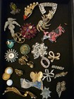 Huge Vintage Jewelry Lot FOR REPAIR OR CRAFT. Sold As Is Beautiful Pieces.. — photo 6