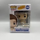 Funko Pop Television Seinfeld Kramer Underwear Figure 1090 Amazon Exclusive