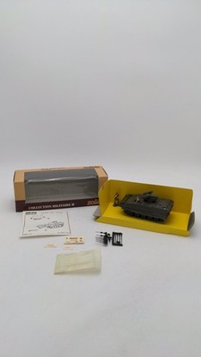 Solido 6066 1:50 Scale AMX 10 Lance Missile Launcher Diecast W/2 Plastic Figures