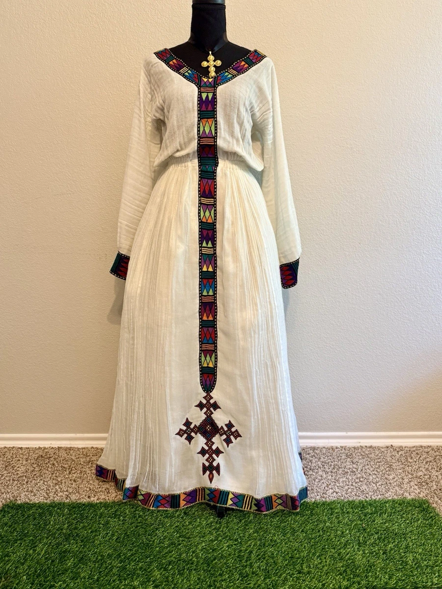 Ethiopian Dress for sale - eBay
