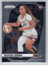2024 Panini Prizm WNBA #65 Charisma Osborne Phoenix Mercury RC