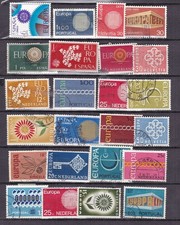 EUROPE ^^^^^x24 OCCASION :""EUROPA"" numéros @@@ dco3133euro