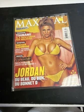 Maxim Magazine RARE DISCONTINUED