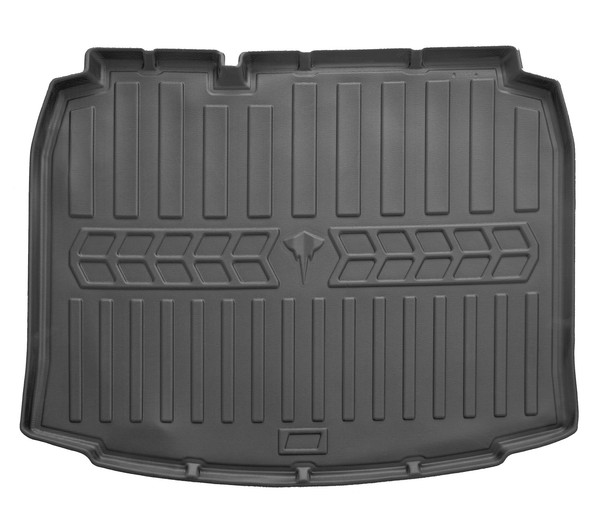 Kofferraumwanne FüR Audi A3 8P 8PA 2003-2012 Laderaumwanne Kofferraummatte-image