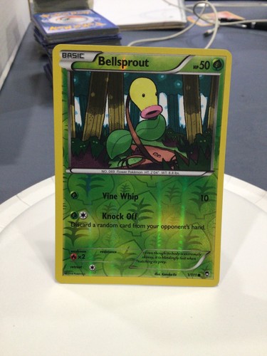 POKEMON CARDS COLLECTION BELLSPROUT   YOU PICK - 第 10/10 張圖片