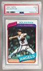1980 Topps 580 Nolan Ryan All-Star PSA 5 - 138604167