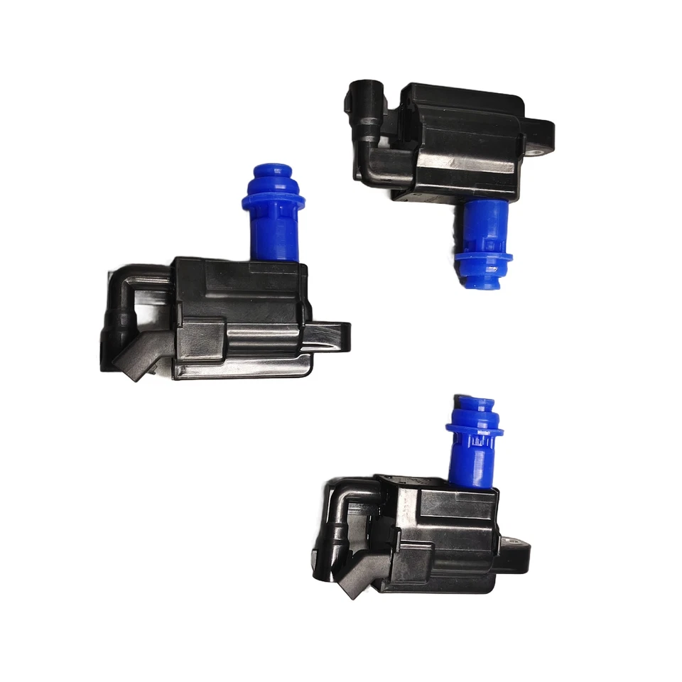 NEW 3X 90919-02216 DENSO Ignition Coil For Toyota Supra Lexus GS300 IS300 UF228 - Изображение 2 из 4