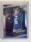 2025 Panini Prizm Football Jaxson Dart - Silver Prizm Variation - RC #304