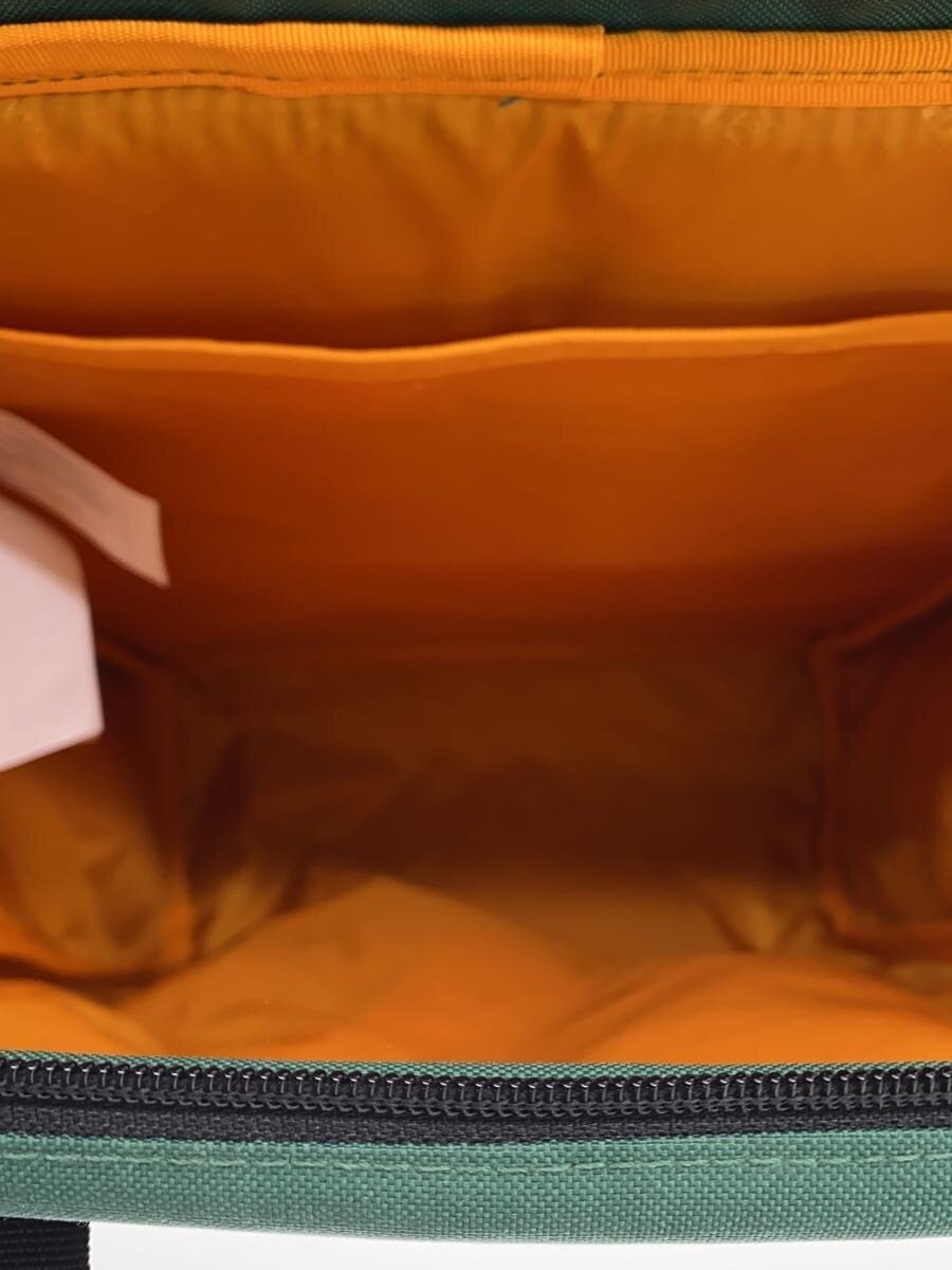 Timberland Backpack, Polyester, Green, Solid Colo… - image 6