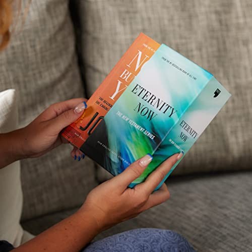NET Eternity Now New Testament Series Box Set, Comfort Print ... - 9780785291275 - Image 4