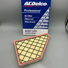 ACDelco GM Original Equipment A3212C 23321606 Air Filter Brand New
