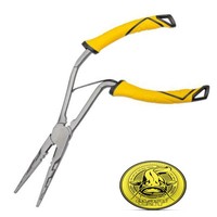 Black-Cat-Pistol-Pliers-Angelzange 28Cm / HakenlöSer