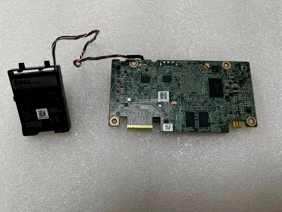 Dell 3KDWX 03KDWX PERC H755 12G 8GB Cache Front RAID Controller - Image 3 of 4