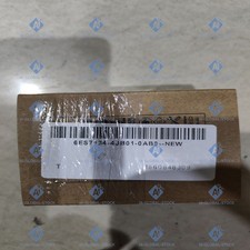 1 Year Warranty One New Sealed 6ES7134-4JB01-0AB0 Siemens Fast Shipping